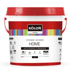 KOLOR - Latex Home Alabastro 1gl