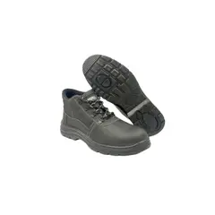 WALL SAFETY - Zapatos de Seguridad Punta de Acero Unisex Estándar T40