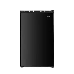 SOLE - Frigobar Negro 124L