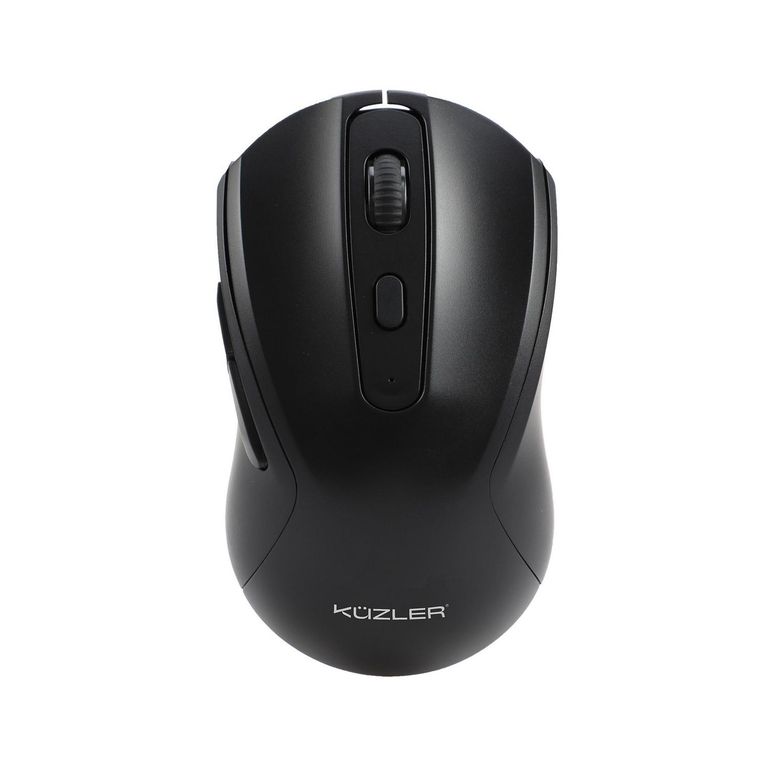 Mouse Inalámbrico BT Recargable Silencioso