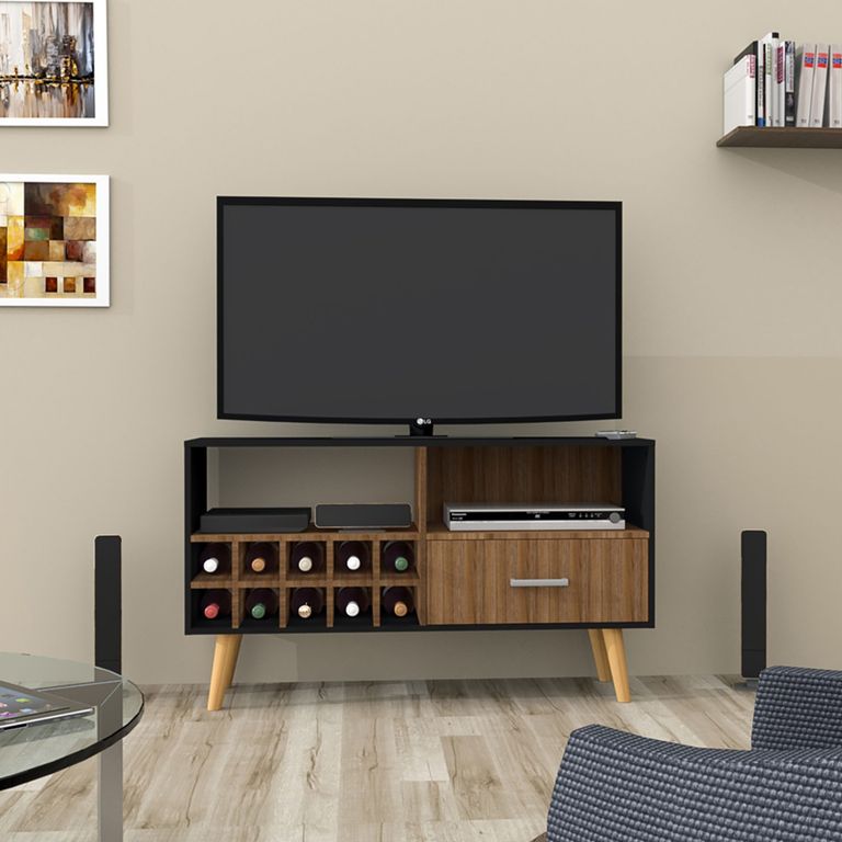 Mesa de TV 43" Jeffrey