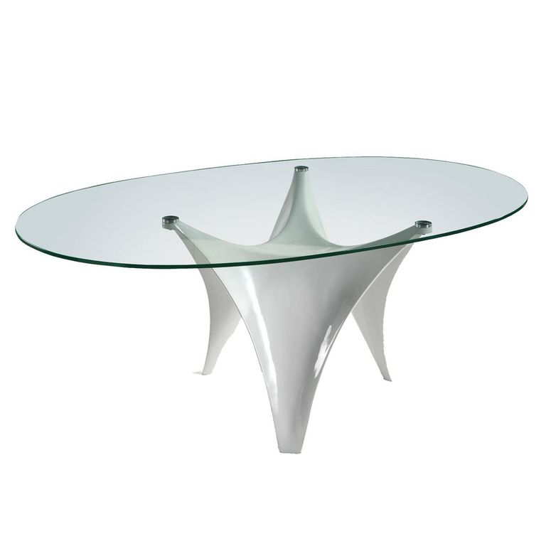 Mesa de Comedor Vidrio Osiris