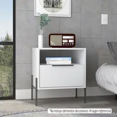TUHOME - Velador White Collection