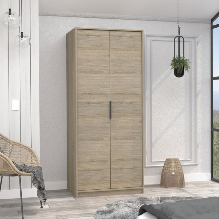 Ropero 2 Puertas Kaia