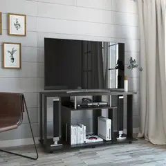 TUHOME - Mesa de TV 50" Lannes