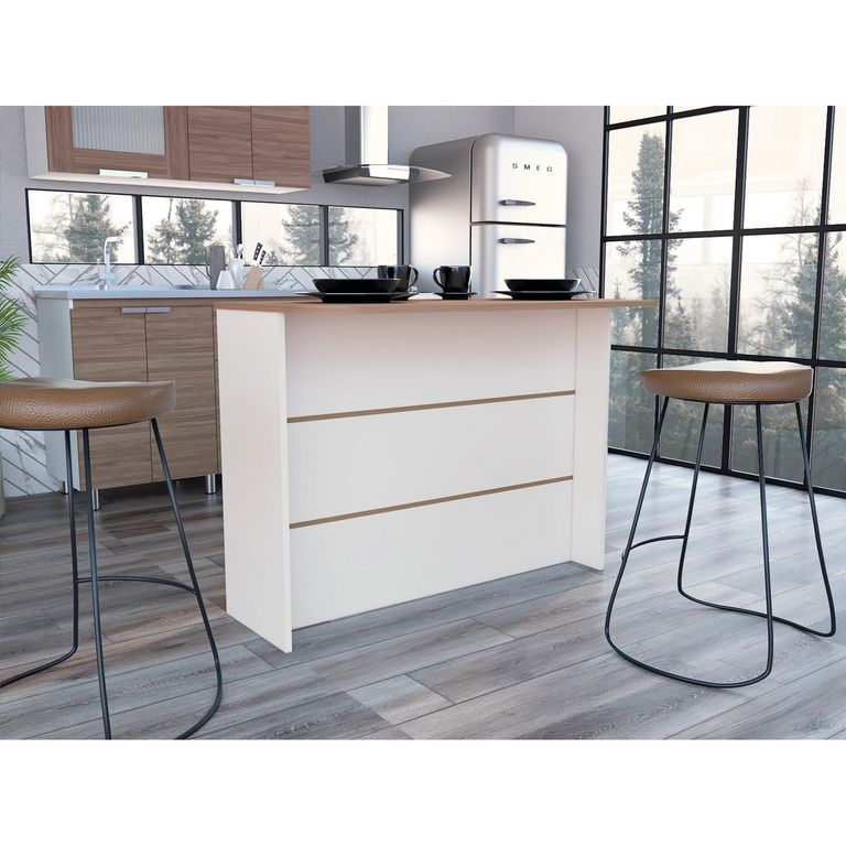 Mueble de Cocina Barra Auxiliar