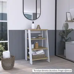 TUHOME - Mueble de Baño Bath Duna/Blanco