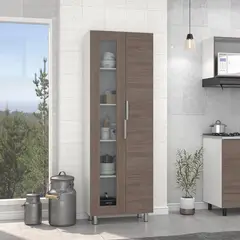 TUHOME - Alacena Fendi MDP 205cm