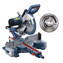 BOSCH - Sierra Ingleateadora GCM 254 D Profesional