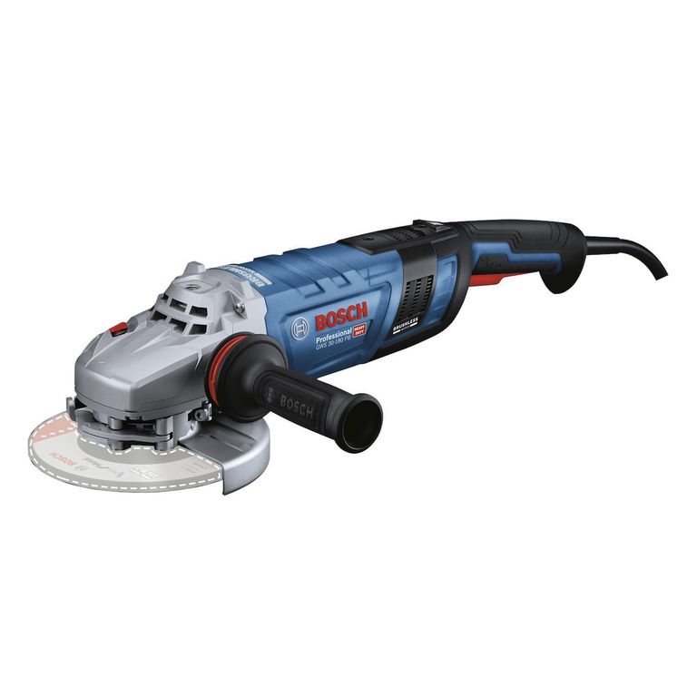 Amoladora angular Bosch GWS 30-180 PB