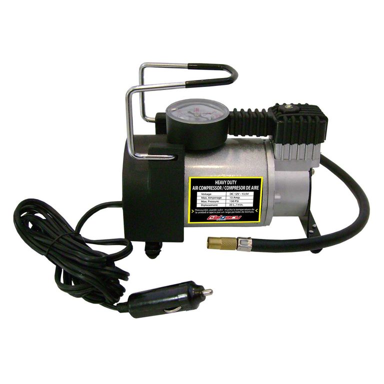 Compresor de Aire 150 PSI Metálico