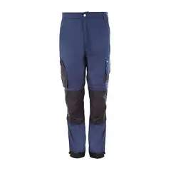 HARDWORK - Pantalón Cargo Ultimate Azul Talla XL