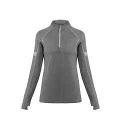 HARDWORK - Polera Dry Fit M Gris