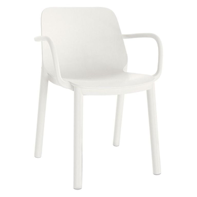 Silla de Comedor One Blanco