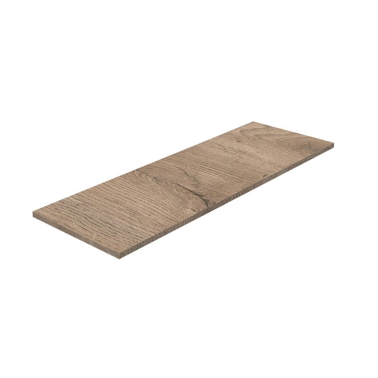 Repisa de Melamina Macadamia 30x90cm