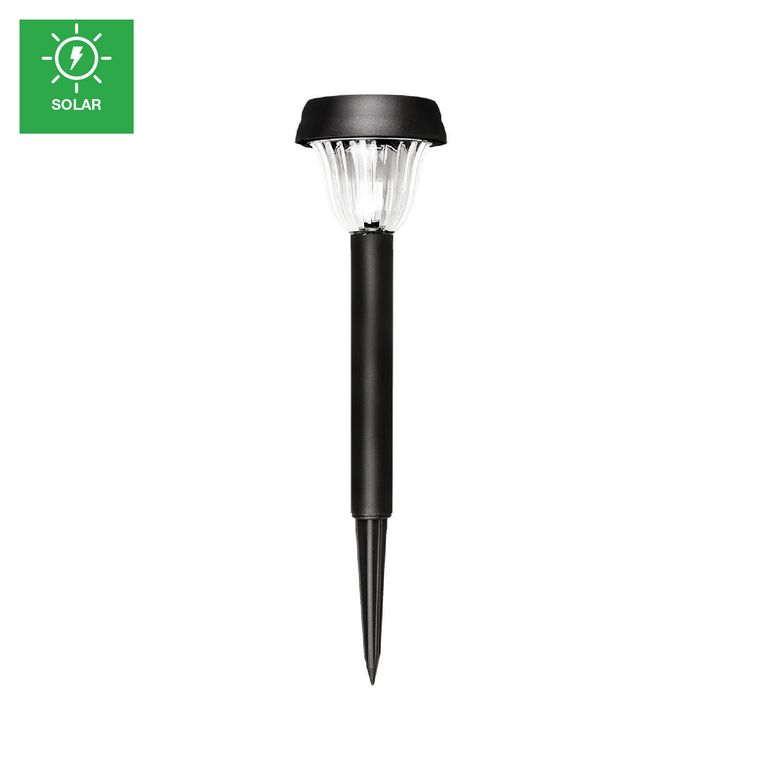 Estaca Solar Luz Cálida IP54 0.02W