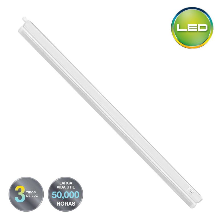 Undercabinet 3 Luces On/Off 9W