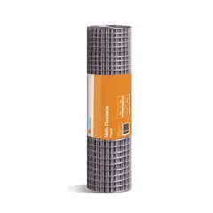 PRODAC - Malla Cuadrada 3/8" x 24 BWG - 0.9 x 30 m LIV-P+