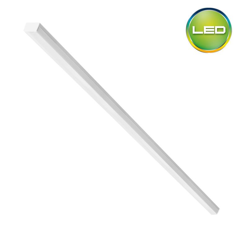 Artefacto Lineal Luz Fría 36W Blanco