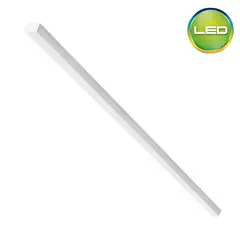 LIGHTECH - Artefacto Lineal Luz Fría 36W Blanco