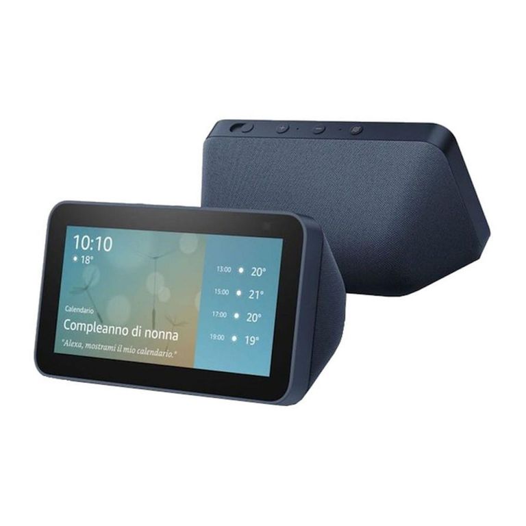 Amazon Echo Show 5 3ra Generación Charcoal