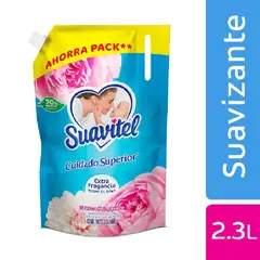 SUAVITEL - Suavizante Fresca Primavera 2.3 Litros