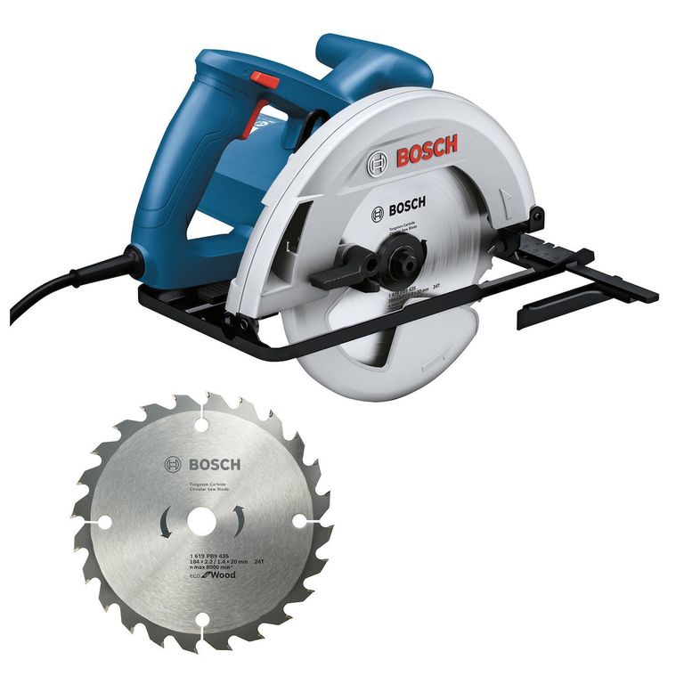 Sierra Circular Bosch GKS 130