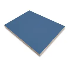 VESTO - Melamina 18mm 30x120 Azul canto