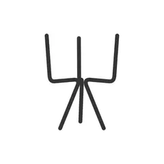 undefined - Porta Macetas de Pie Lucky 20cm