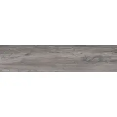 SAN LORENZO - Cerámica Gris 20x90 Maderadas Mate 1.70 m2