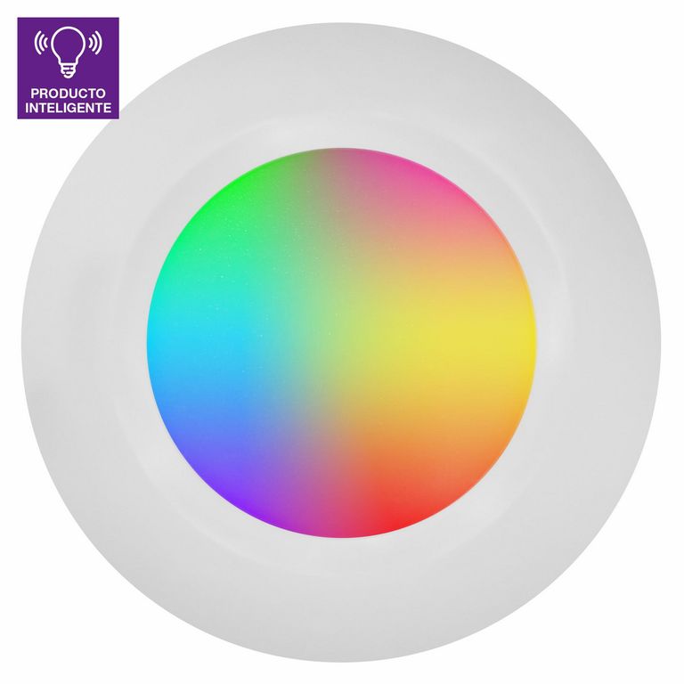Spot 12W Smart con Octogonal