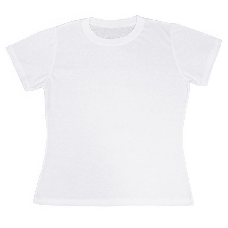 Polo Dama Marga Corta Blanco