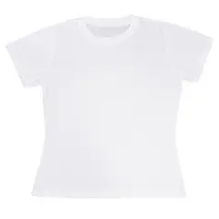 S/M - Polo Dama Marga Corta Blanco