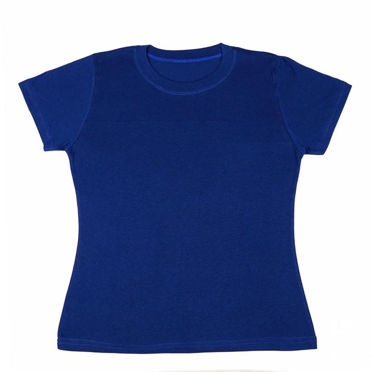 Polo Hombre Manga Corta Azul