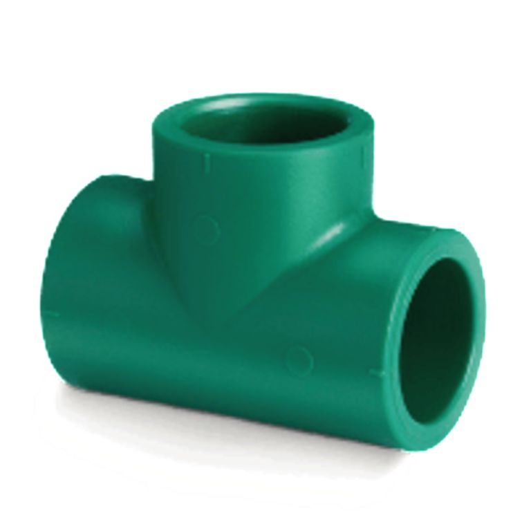 Tee De 25 mm