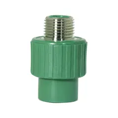 ROTOPLAS - Conector Macho de 20 mm X 1/2