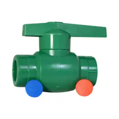 ROTOPLAS - Válvula esférica 20 MM PPR