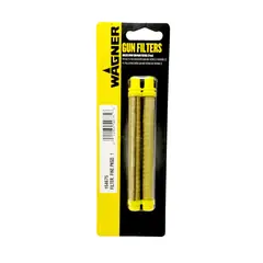 WAGNER - Filtro Pistola Amarillo Pack x2