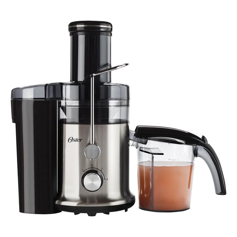 Extractor de jugos Oster boca ancha FPSTJE320S