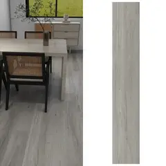 KLIPEN - Piso SPC Lignum Rustic Oak 18.3x121.9cm 5mm - Venta por caja