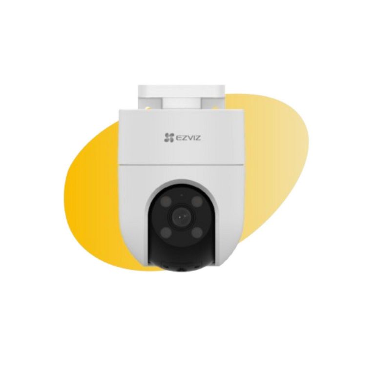 Camara Wifi Ezviz H8C Domo Color Full HD Vista 360 Exterior