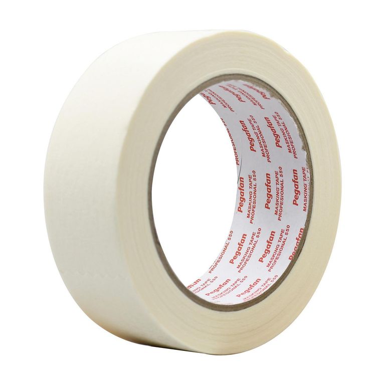 Masking Tape Profesional 550 Pegafan 36mmx36m