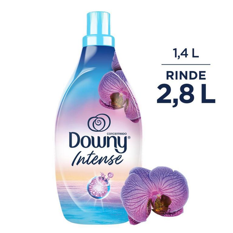 Suavizante Downy Intense 1.4 Litros