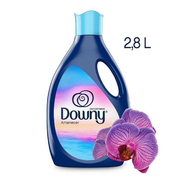 Suavizante Downy Amanecer 2.6L