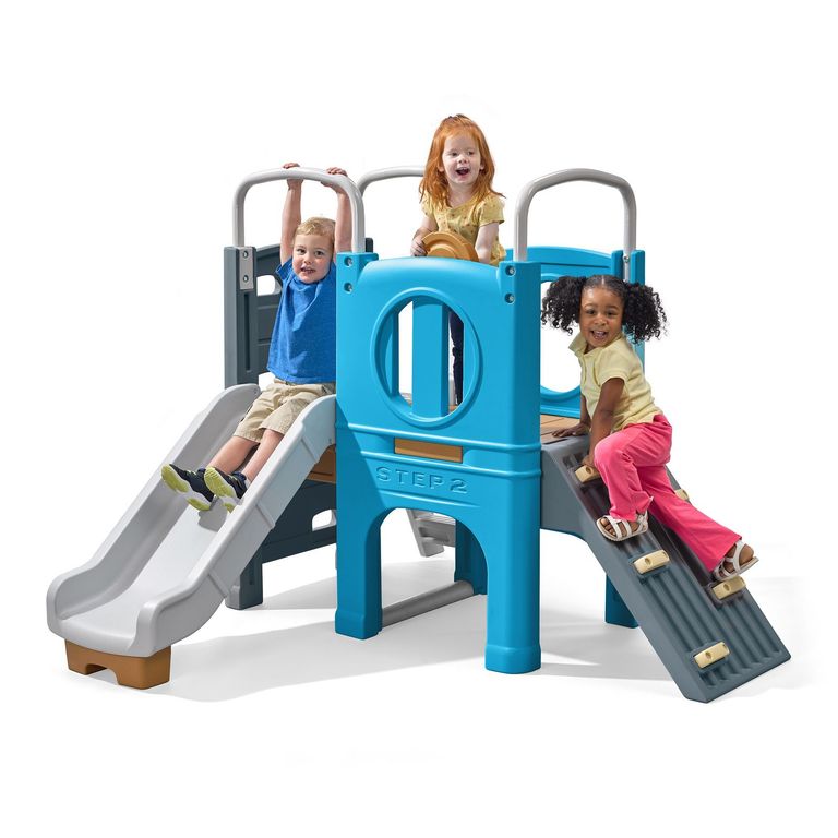 Juego Resbaladera Niño Explorador