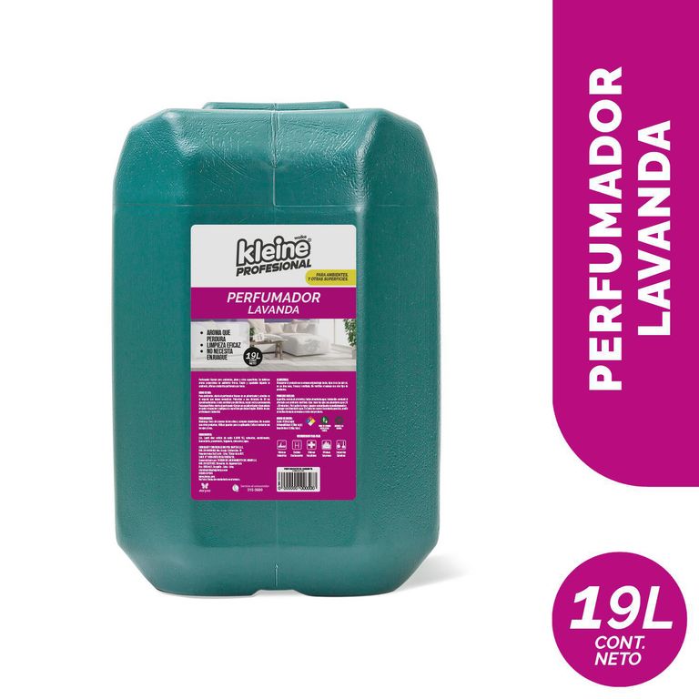 Perfumador de Ambiente Lavanda 1 Bidón