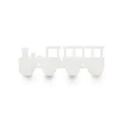 ORGANIZA DUCASSE - Percha Locom Blanco