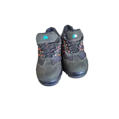 MARLUVAS - Zapatillas de Seguridad Punta de Plástico Unisex Dakar Verde Oscuro T39