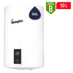 ROTOPLAS - Terma Eléctrica Digiterma 50L