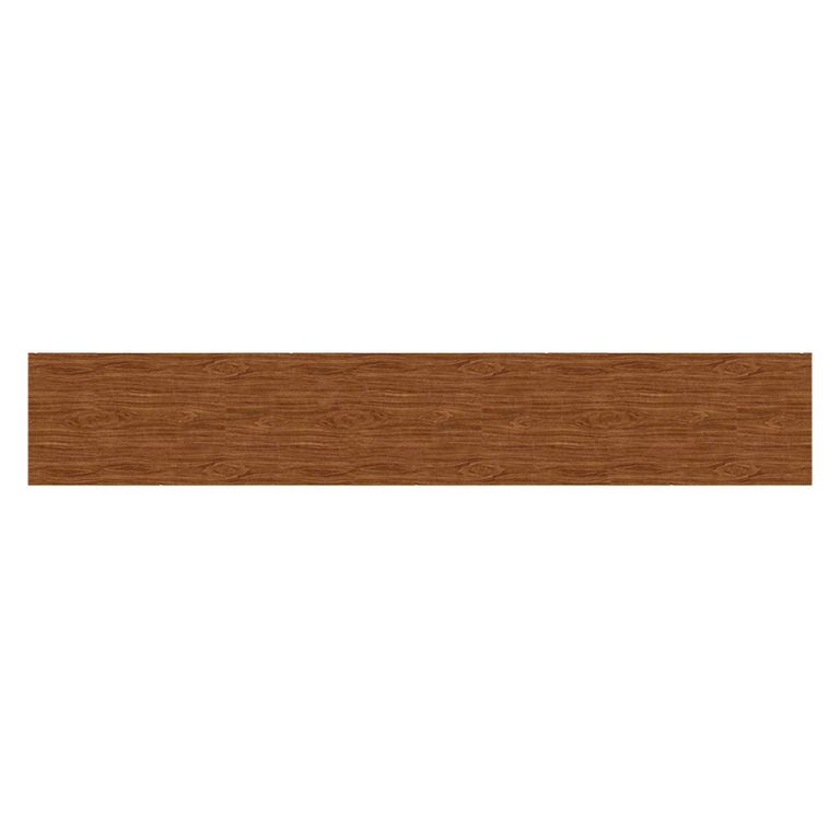 Piso PVC Autoadhesivo Cerezo 1.6mm 91.4x15.2 cm 5m2